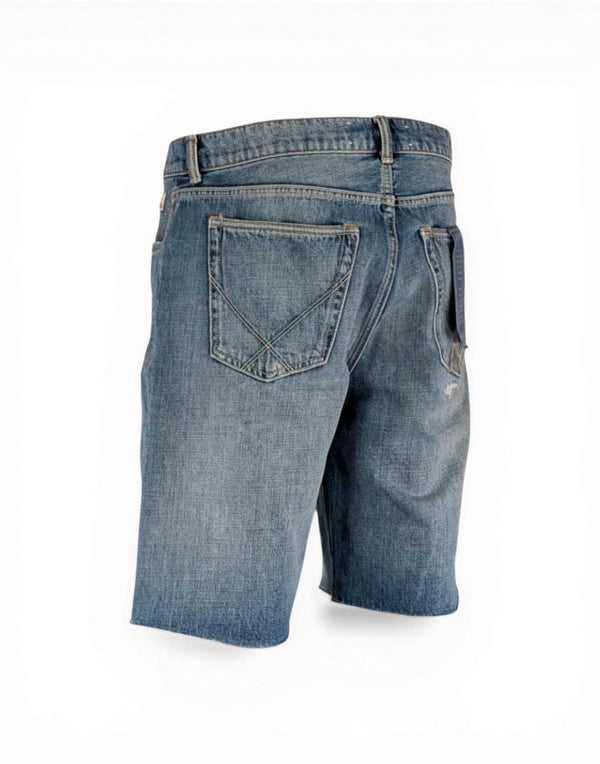 RSC010D7403225 C0999 Berm. Cult Wide RE-SEARCH Blu Marcus RSC010D7403225 C0999 Roy Roger's 