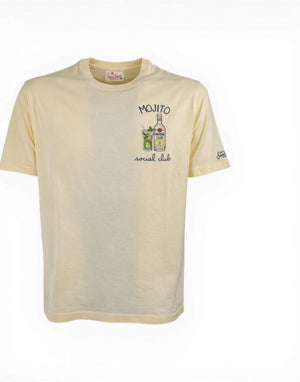 MC2 Saint Barth POT0001 07970L T-shirt uomo