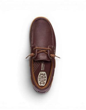 HD.45094 2LR Harbor Lo Craft Leather HD.45094 2LR Hey Dude 