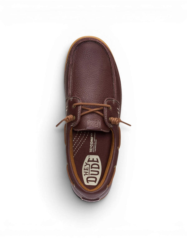 HD.45094 2LR Harbor Lo Craft Leather HD.45094 2LR Hey Dude 