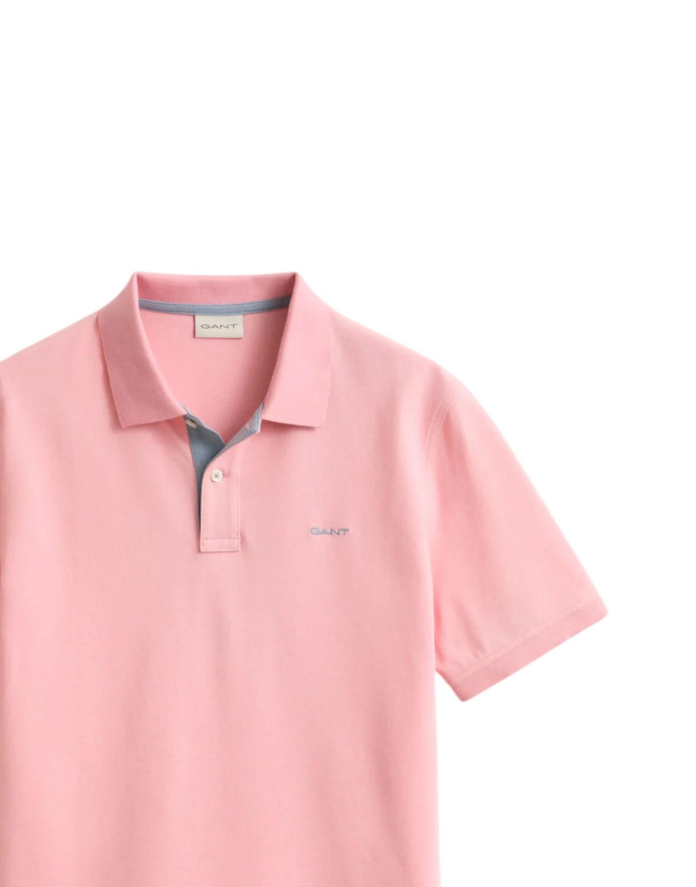 2601.2062026 671 Polo in piqué a contrasto 2601.2062026 671 Gant 