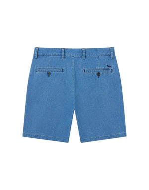 Harmont & Blaine Bermuda Bermuda uomo blu immagine 2