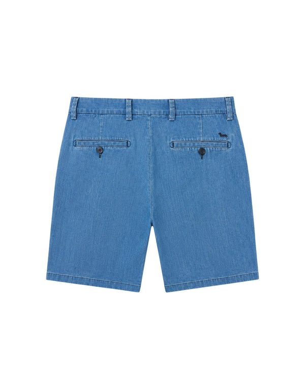 Harmont & Blaine Bermuda Bermuda uomo blu immagine 2