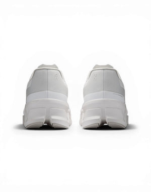 On Running Cloudmonster Void Sneaker uomo bianco immagine 4
