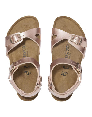 1029535 METALLIC Rio HL Kids 1029535 METALLIC Birkenstock 