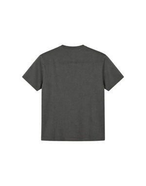 C.P. Company 20CMTS192A110643P T-shirt uomo grigio immagine 2