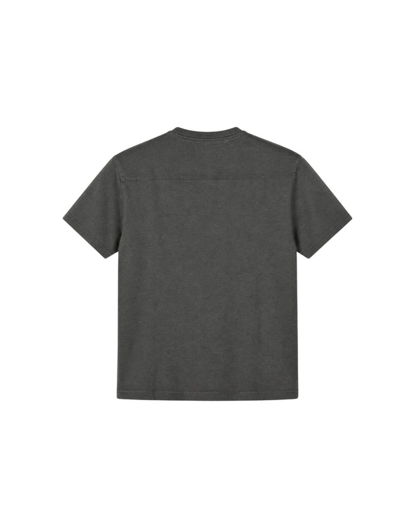 C.P. Company 20CMTS192A110643P T-shirt uomo grigio immagine 2