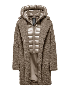 CW6570SFC5 172 Odessa Overcoat CW6570SFC5 172 Bomboogie 