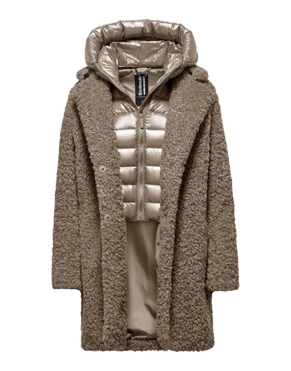 CW6570SFC5 172 Odessa Overcoat CW6570SFC5 172 Bomboogie 