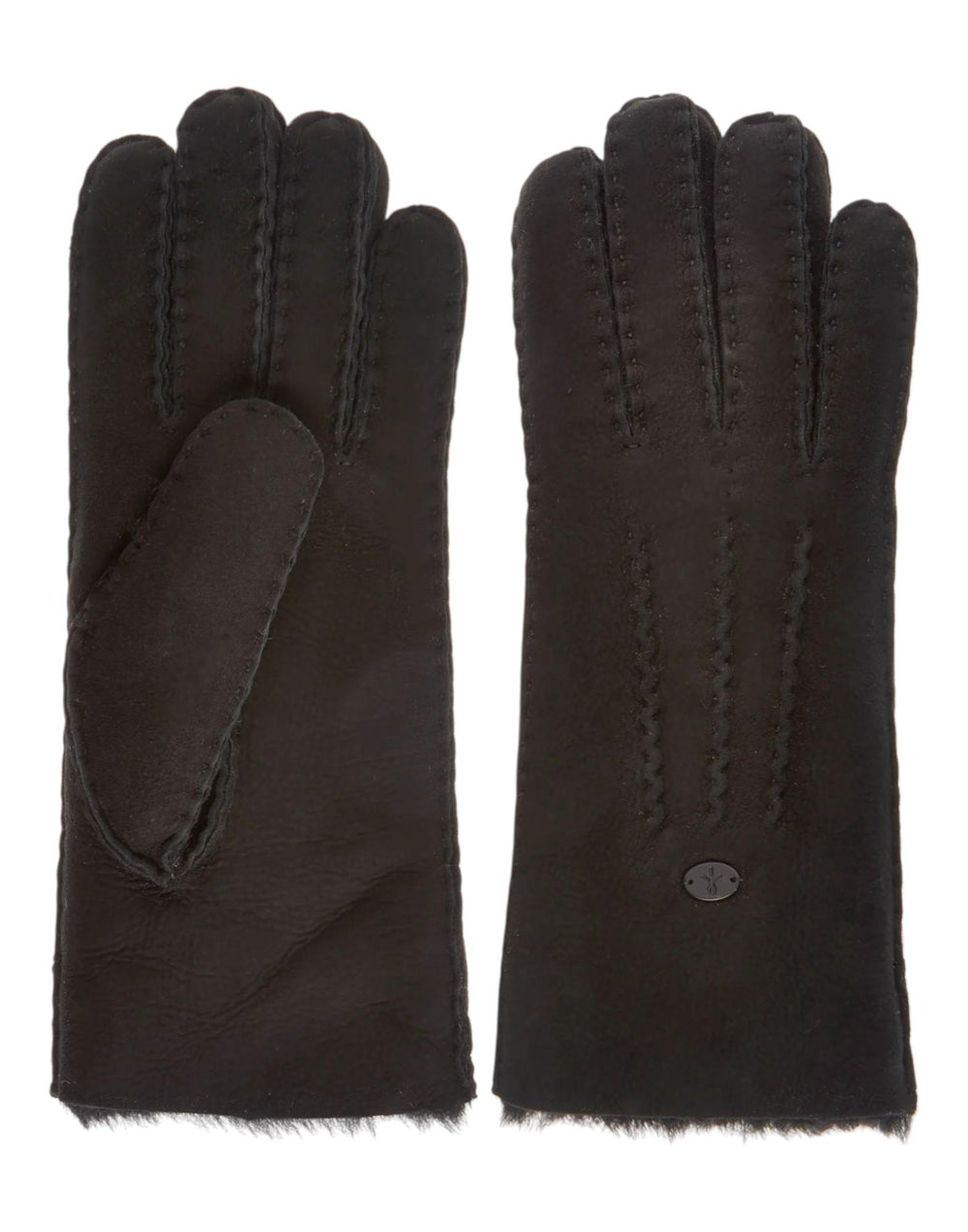 W1415-BLAK BLACK Beech Forest Gloves W1415-BLAK BLACK Emu Australia 