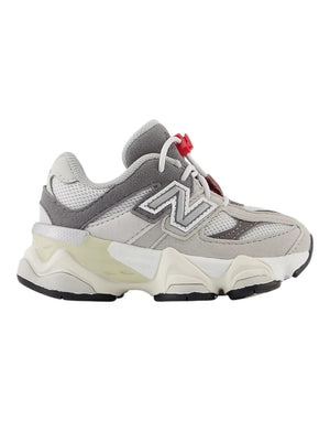 New Balance 9060 Sneaker bambino grigio