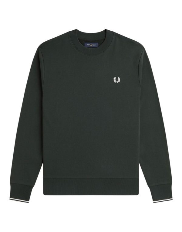M7535 T50 Crew Neck Sweatshirt M7535 T50 Fred Perry 