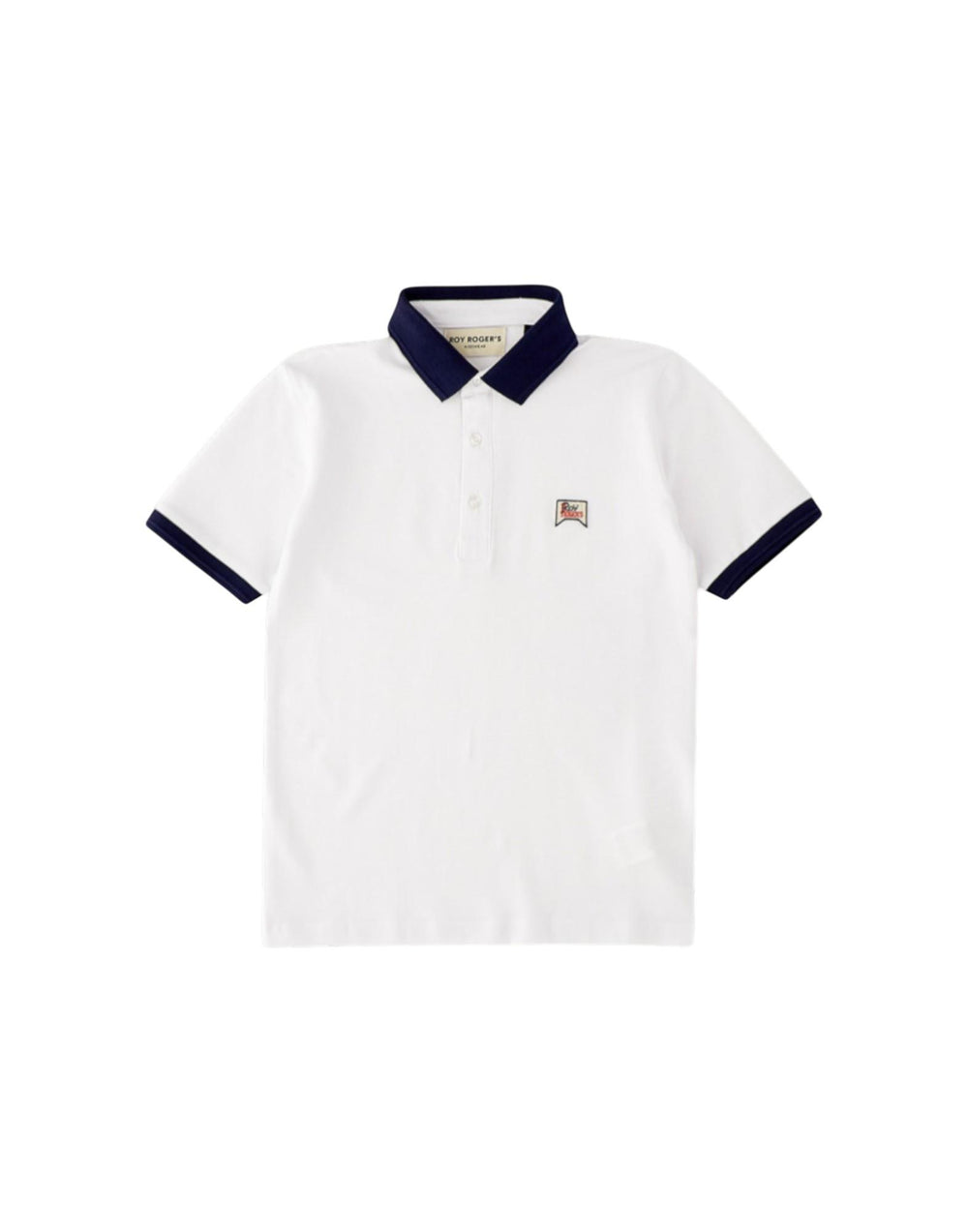 RG105 113 Polo in cotone piquet RG105 113 Roy Roger's 