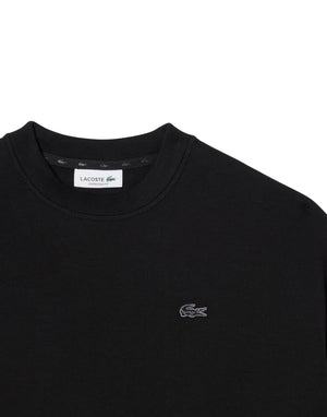 SF0046 031 Felpa oversize SF0046 031 Lacoste 