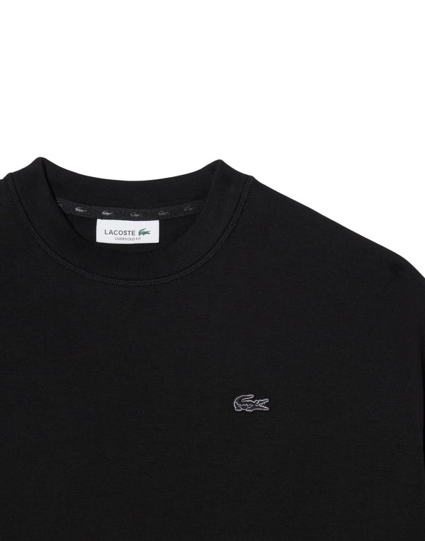 SF0046 031 Felpa oversize SF0046 031 Lacoste 