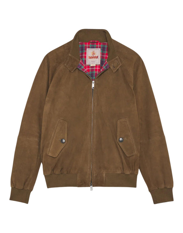 BRCPS0939 699 G9 SUEDE BRCPS0939 699 Baracuta 