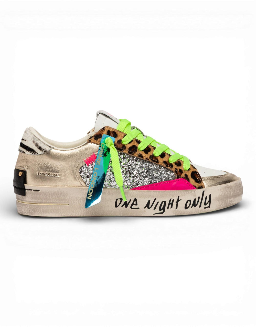 29108PP8 68 SK8 DELUXE 29108PP8 68 Crime London 