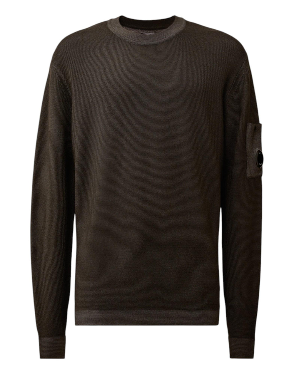 19CMKN228A003247F 978 Merino Wool Crewneck 19CMKN228A003247F 978 C.P. Company 