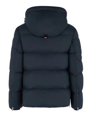 M35MJ146 833 Everest Puffer 3Q Jacket M35MJ146 833 Moose Knuckles 