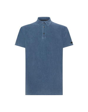26219 60 Techno Wash Piquè Polo 26219 60 RRD 