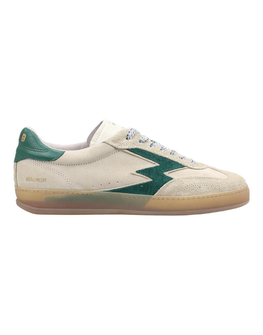 MG560CO1 CREAM Club Suede MG560CO1 CREAM MoaConcept 