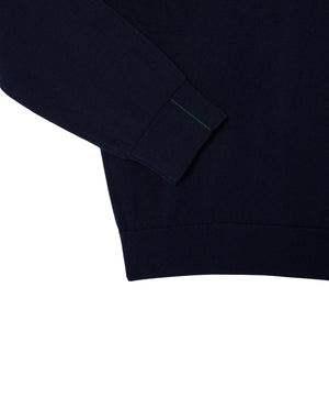 AH1985 166 Pullover girocollo AH1985 166 Lacoste 