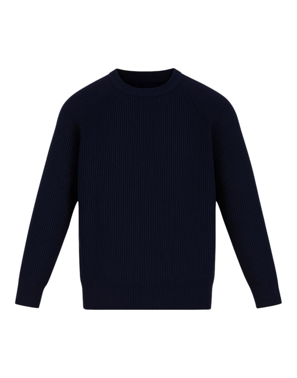 MARE003 62 Crewneck Ribbed Knit MARE003 62 MC2 Saint Barth 