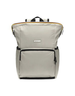 K-Way Maizy Zaino uomo beige