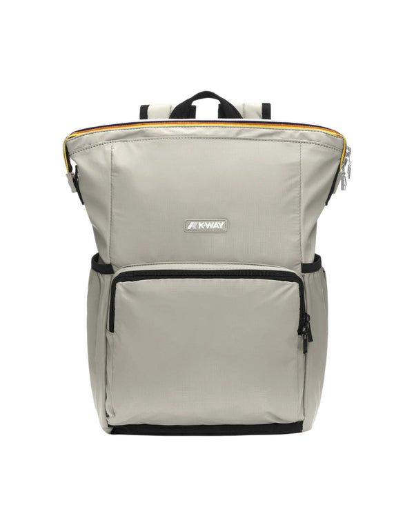 K-Way Maizy Zaino uomo beige