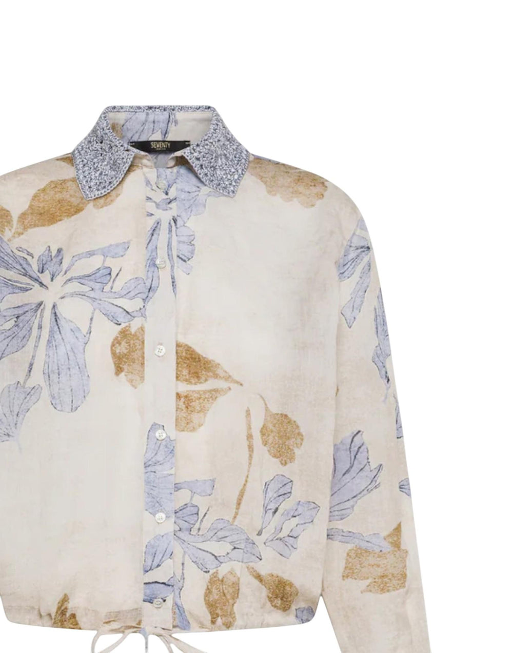CA149750_470159 10 Camicia stampata CA149750_470159 10 Seventy 