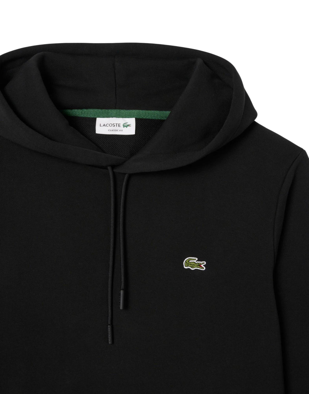 SH9839 031 Felpa con cappuccio SH9839 031 Lacoste 