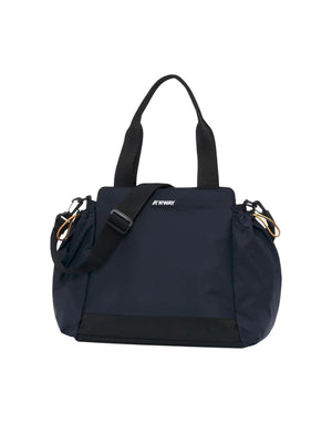 K-Way Aisy Borsa donna blu immagine 2