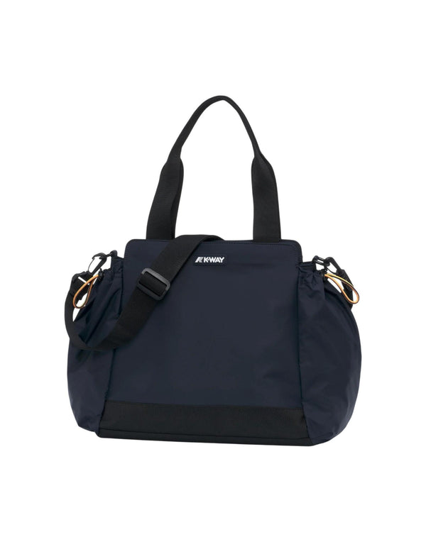 K-Way Aisy Borsa donna blu immagine 2