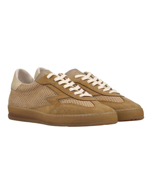 MoaConcept CL271M Sneaker uomo beige immagine 2