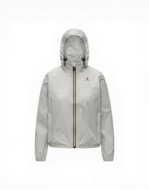K-Way Le Vrai 4.0 Claudette Giubbotto donna beige