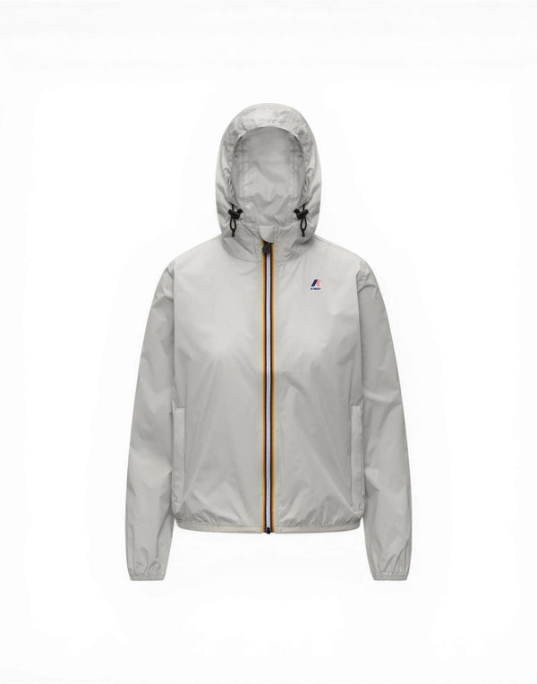 K-Way Le Vrai 4.0 Claudette Giubbotto donna beige