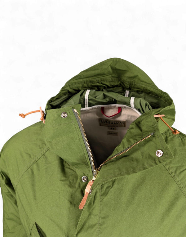 6022-CE LIGHT GREEN All Season Coat 6022-CE LIGHT GREEN Manifattura Ceccarelli 