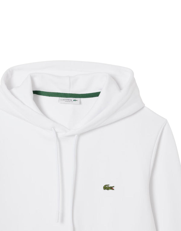 SH9839 001 Felpa con cappuccio SH9839 001 Lacoste 