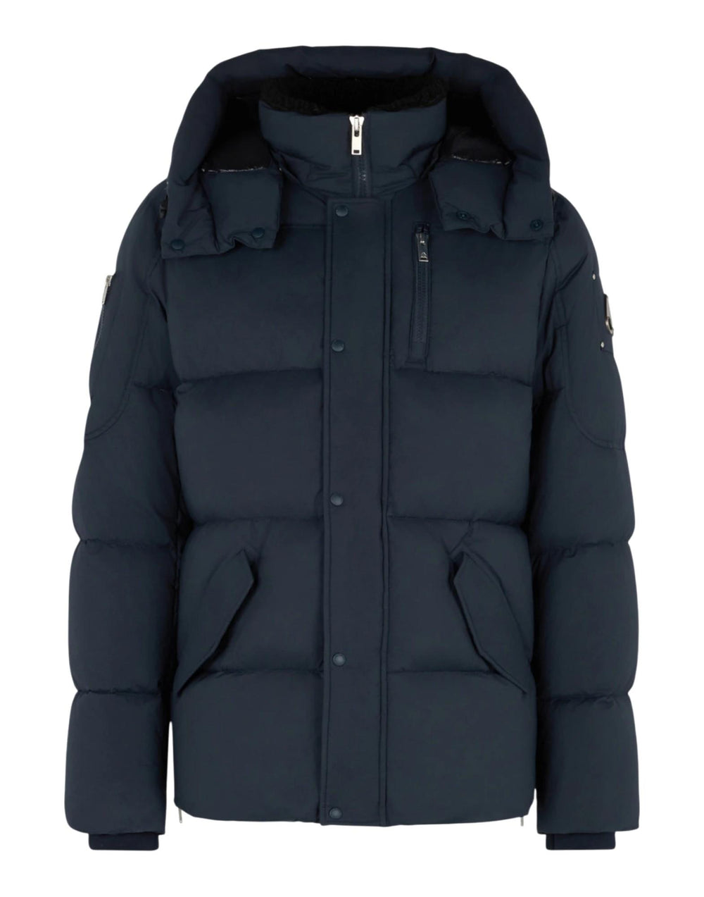M35MJ146 833 Everest Puffer 3Q Jacket M35MJ146 833 Moose Knuckles 