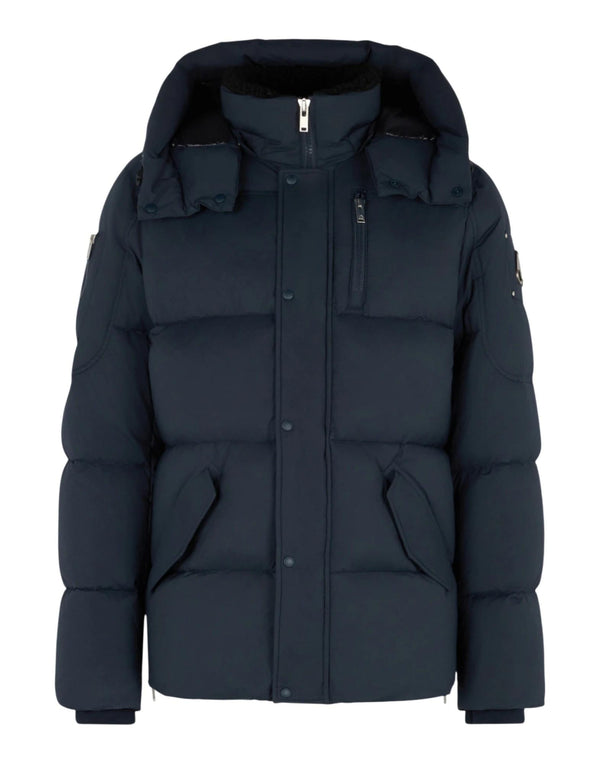 M35MJ146 833 Everest Puffer 3Q Jacket M35MJ146 833 Moose Knuckles 