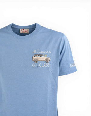 MC2 Saint Barth Portofino T-shirt uomo immagine 2