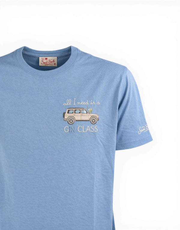 MC2 Saint Barth Portofino T-shirt uomo immagine 2