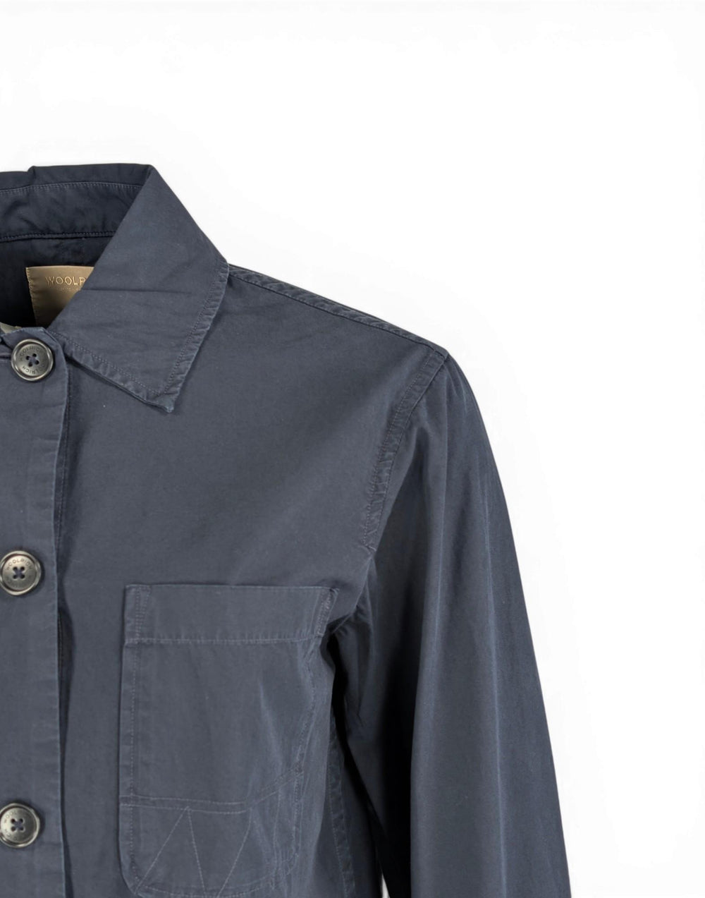 CFWWOS2019FRUT4132 3989 Poplin Overshirt CFWWOS2019FRUT4132 3989 Woolrich 