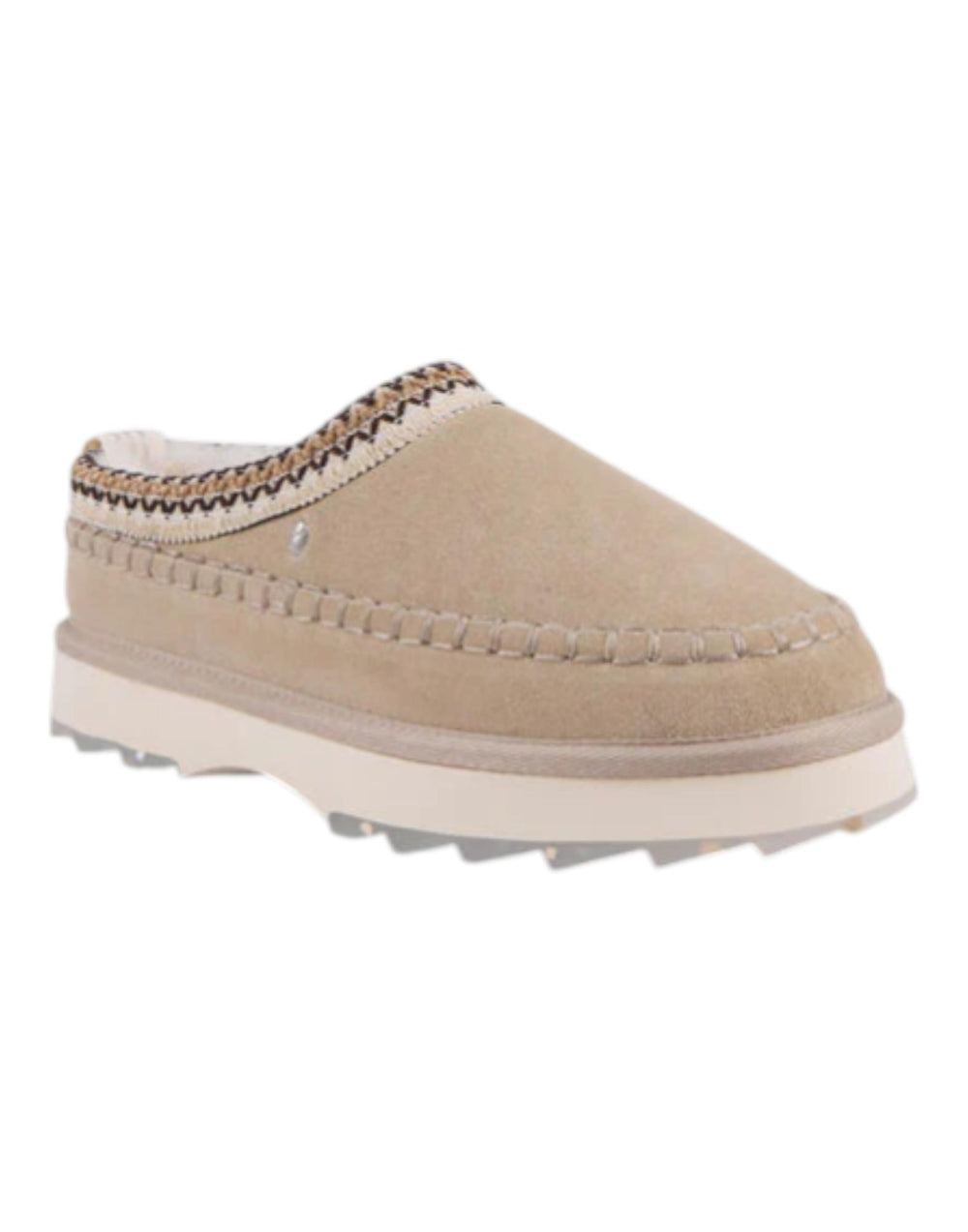 W13239-SAND SAND Sharky Adventure Scuff W13239-SAND SAND Emu Australia 