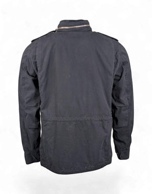 A CG20 A262 ST 85098 Mini Field Vento Gabardina Cotone A CG20 A262 ST 85098 Aspesi 