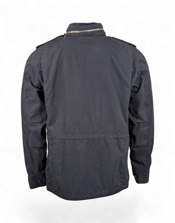 A CG20 A262 ST 85098 Mini Field Vento Gabardina Cotone A CG20 A262 ST 85098 Aspesi 
