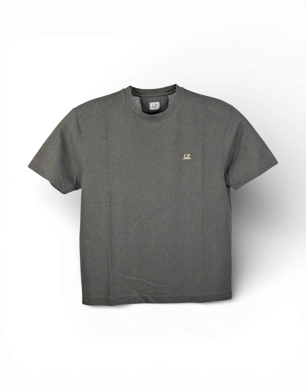 20CMTS192A110643P 921 Jersey Plated Logo T-Shirt 20CMTS192A110643P 921 C.P. Company 