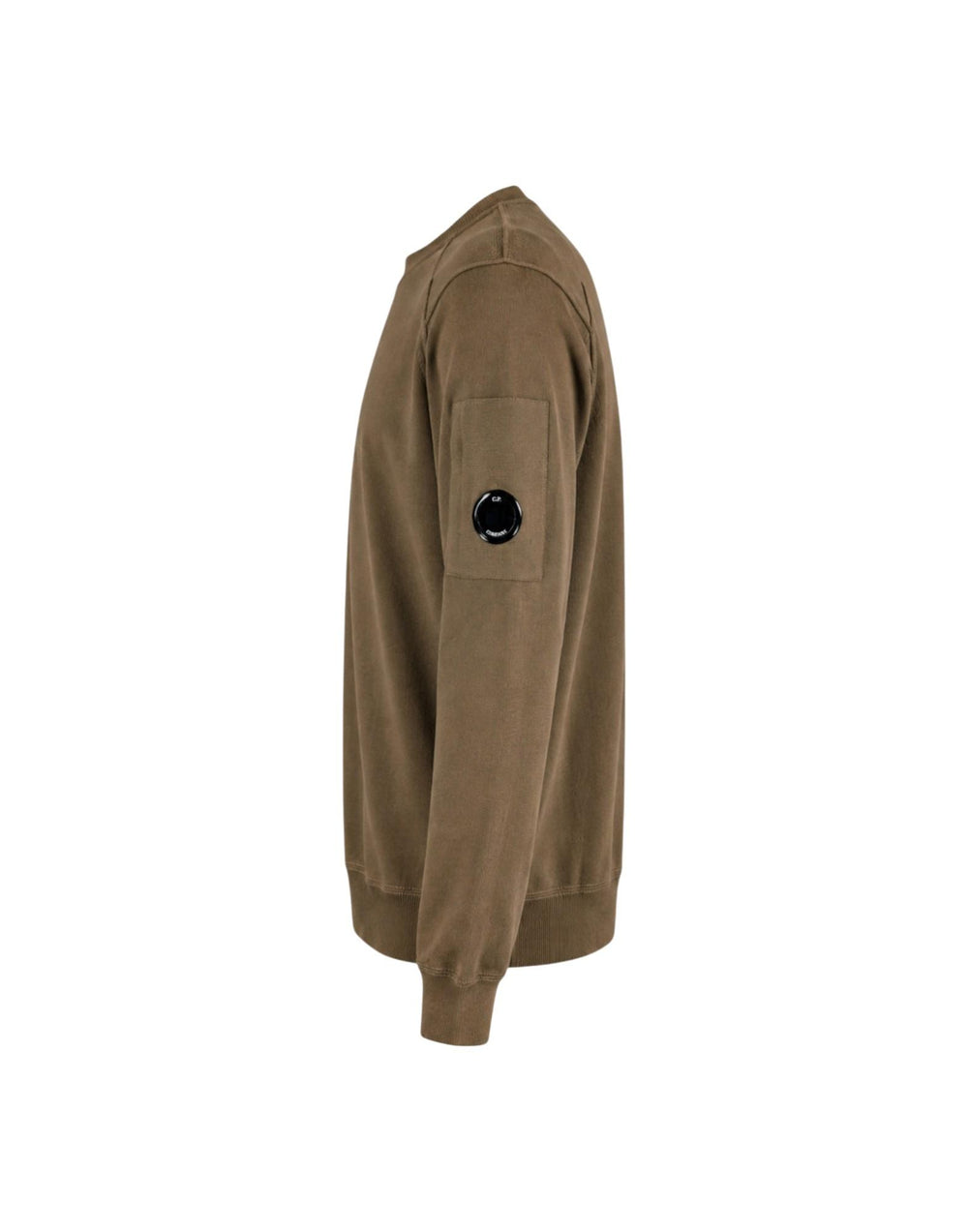 20CMKN183A110560A 683 Cotton Sea Island Crewneck Lens Knit 20CMKN183A110560A 683 C.P. Company 