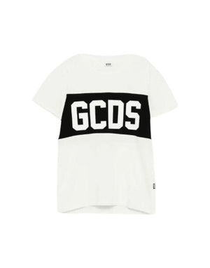 Z0UKQC585J105 100B T-shirt Logo Z0UKQC585J105 100B GCDS 