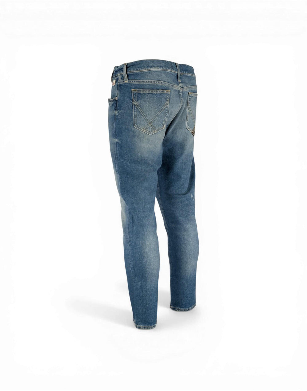 RRU108D7283126 C0999 Dapper MAN Blu Elas Lauryn RRU108D7283126 C0999 Roy Roger's 